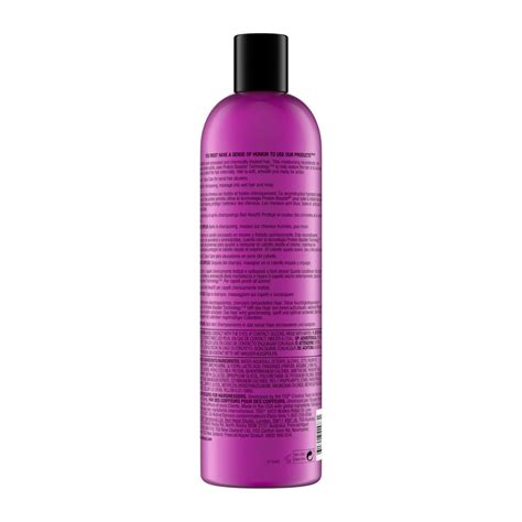 Bed Head By Tigi Dumb Blonde Shampoo And Conditioner For Blonde Hair