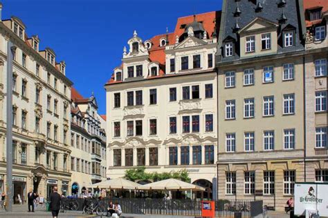 Leipzig Old Town Guided Tour Getyourguide