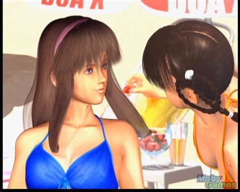 Dead Or Alive Xtreme Beach Volleyball Dead Or Alive Photo 35243719
