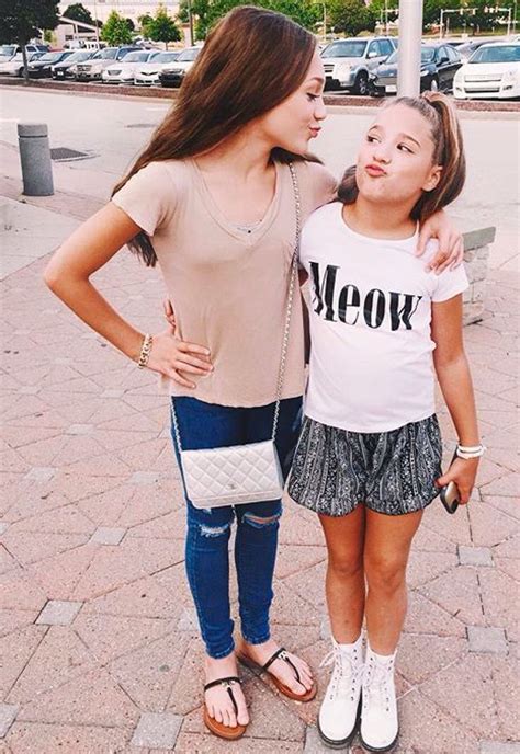 Maddie And Mackenzie Dance Mom Fotos Tumblr Mejores Amigos Moda Para Niñas Y Hermanas