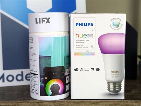 Lifx Vs Hue — Whats The Best Smart Bulb Phillips Hue Or Lifx