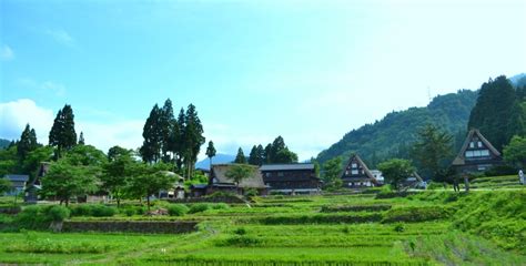 The Gassho Zukuri Village Of Ainokura｜gokayama Saisaigokayama Official