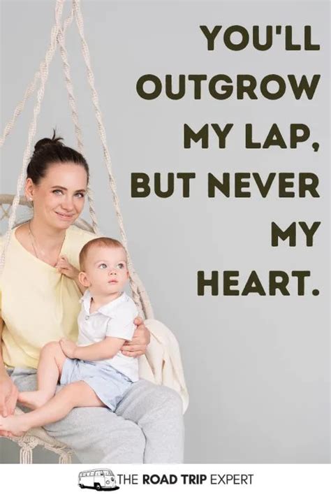 Cute Mom And Son Captions For Instagram With Quotes