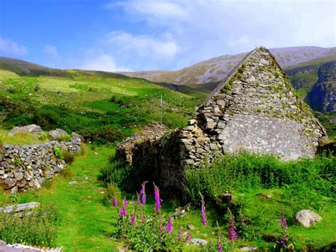 The wallpaper looks beautiful and the quality is really nice. My Business - Free Christian / Landscape Wallpapers | Landscape wallpaper, Ireland landscape ...