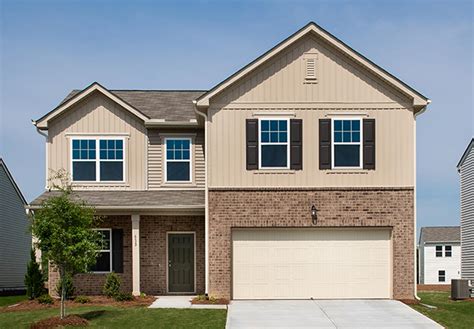 New Homes For Sale In Zebulon Nc Starlight Homes