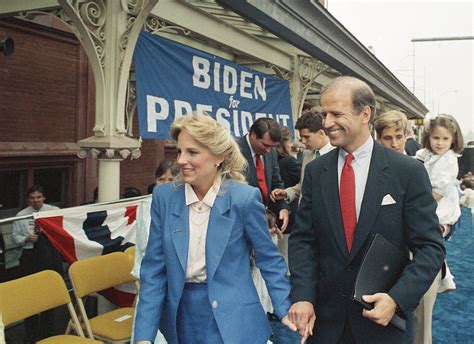 Joe Biden 1988 Presidential Candidate The Washington Post