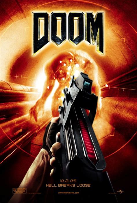 Alex o'loughlin, patrick thompson, gabby millgate and others. Doom (2005) Full Hindi Dubbed Movie Online Free ...