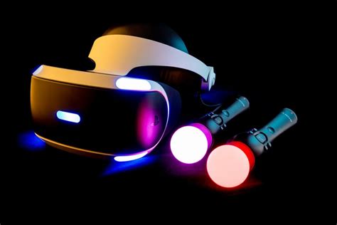 Sony Reveals Next Gen Virtual Reality Gaming System Latest Retail Technology News From Across