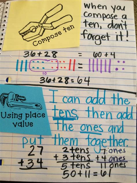 Miss Van Marens Fantastic First Grade Math Journals Update First