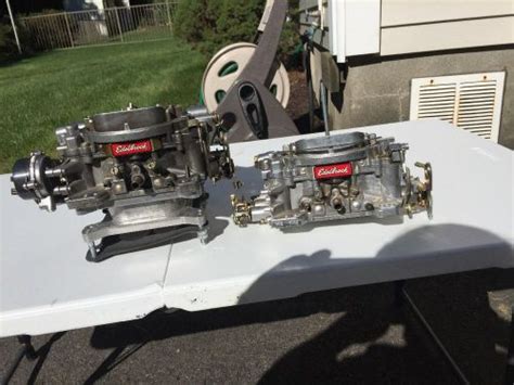 Buy Edelbrock Carburetor 1405 600 Cfm 7222 In Rockaway New Jersey