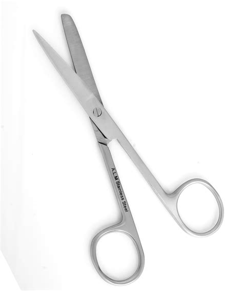 13cm Sharp Blunt Scissors Jackson Allison Medical Supplies