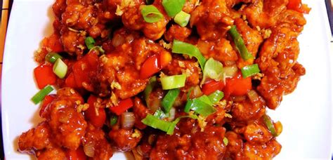 Chicken Manchurian Cooking Recipes In Urdu