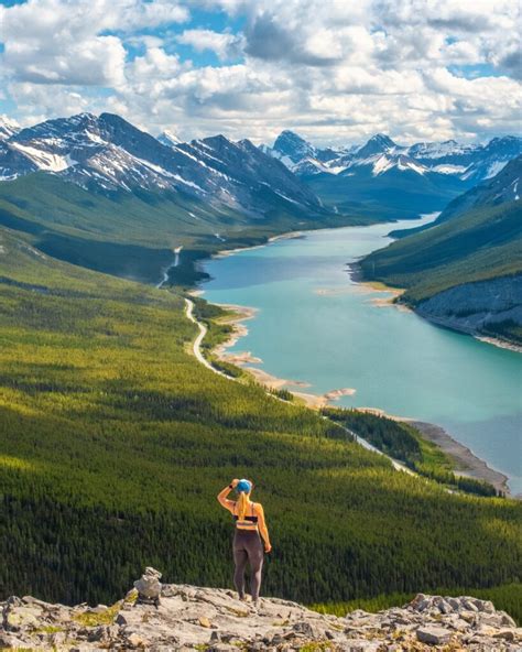 Barrier Lake Hike Guide Prairie View Trail And Jewell Pass