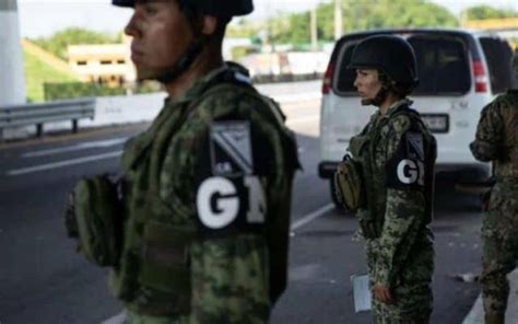 La Guardia Nacional De México Recibe 50 Mil Pistolas Sig Sauer Noticia