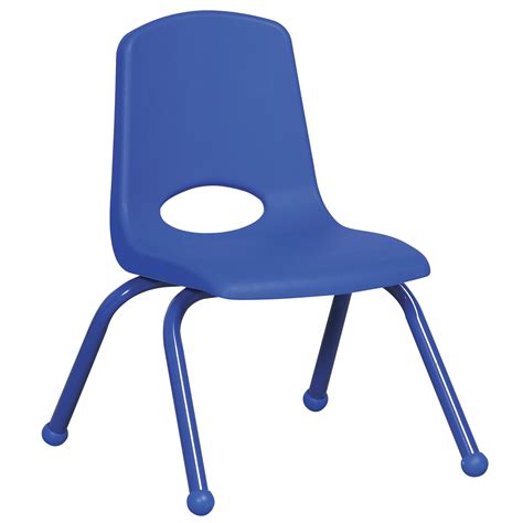Ecr4kids Ecr4kids® Plastic Classroom Chair And Reviews Wayfair