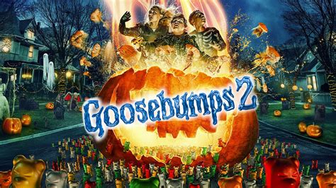 Goosebumps 2 Haunted Halloween คืนอัศจรรย์ขนหัวลุก หุ่นฝังแค้น Netflix