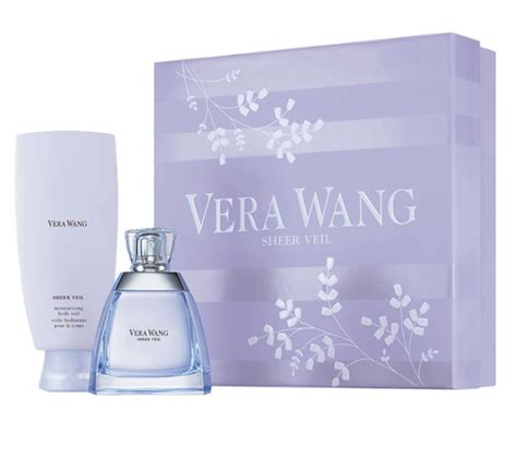 Vera wang is an american fashion designer based in new york. Vera Wang SHEER VEIL Eau de Parfum GIFT SET Women | LENOR ...