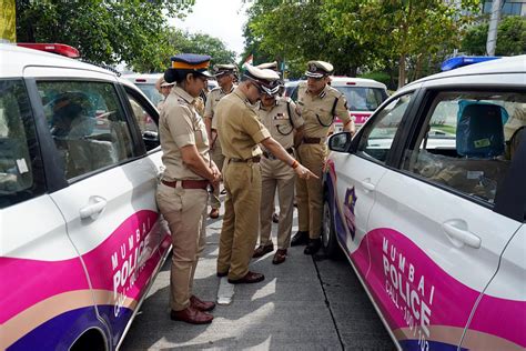 Facing Manpower Shortage Mumbai Police To Outsource 3000 Personnel From Security Corporation