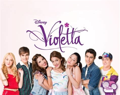 Violetta Disneynicktoon