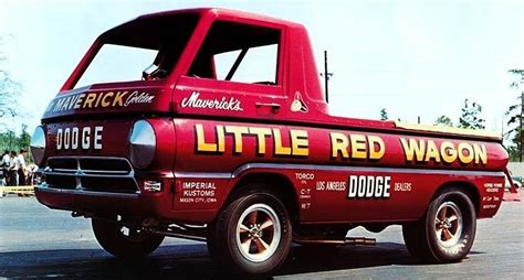 The Little Red Wagon Little Red Wagon Drag Cars Red Wagon