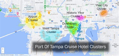 What Are The Best Pre Cruise Port Hotels In Tampa Bay Let S See America