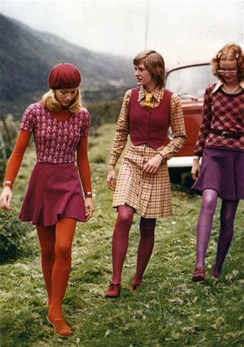 60s 70s Fashion The Groover 60s Shift Inspired Sixties