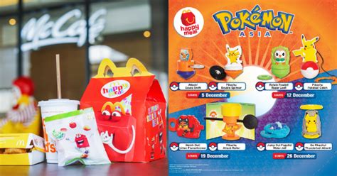 Maybe you would like to learn more about one of these? These Adorable Pokémon Happy Meal Toys Are Gonna Make You ...