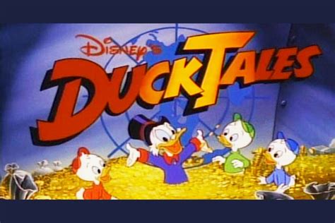 How Well Do You Remember Ducktales