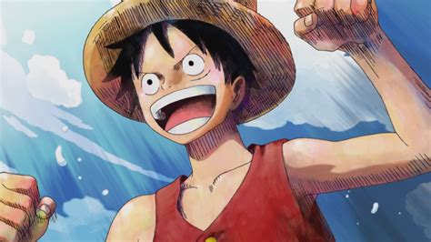 One Piece Episode Of Luffy Hand Island Adventure 2012 Backdrops