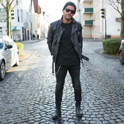 14 Coolest All Black Casual Outfit Ideas For Men Lifestyle By Ps