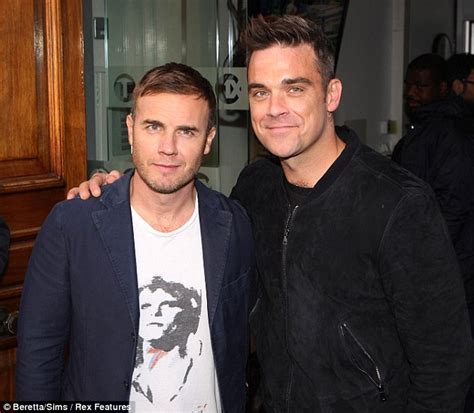 X Factor 2011 Take That Robbie New Judge Gary Barlow Revels As Mr Nasty Daily Mail Online