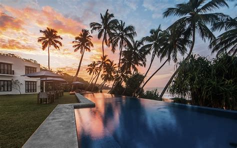 Best Beach Hotels In Sri Lanka Telegraph Travel