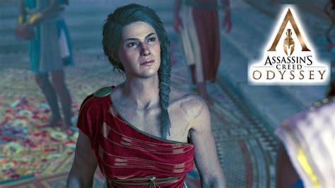 Assassin S Creed Odyssey Part Perikle S Symposium Youtube