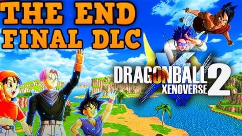 Join 300 players from around the world in the new hub city of conton & fight with or against them. Dragon Ball Xenoverse 2 farewell ending DLC 👀 - YouTube