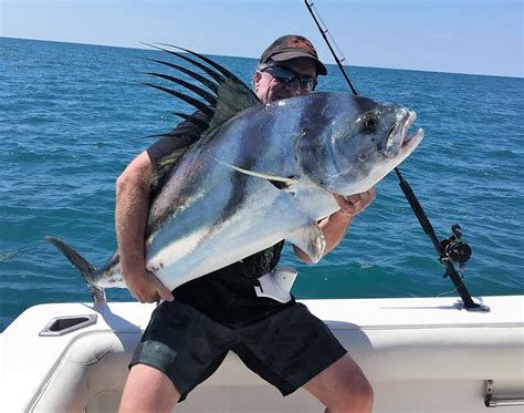 Roosterfish Tournament In Costa Rica Fecop The Voice Of Sport