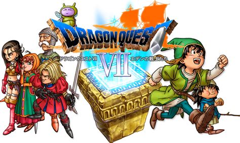 Dragon Quest Vii Goes Mobile Launches September 17 In Japan Neoseeker