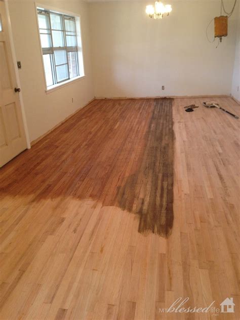10 Dos And Donts For Staining Wood Floors