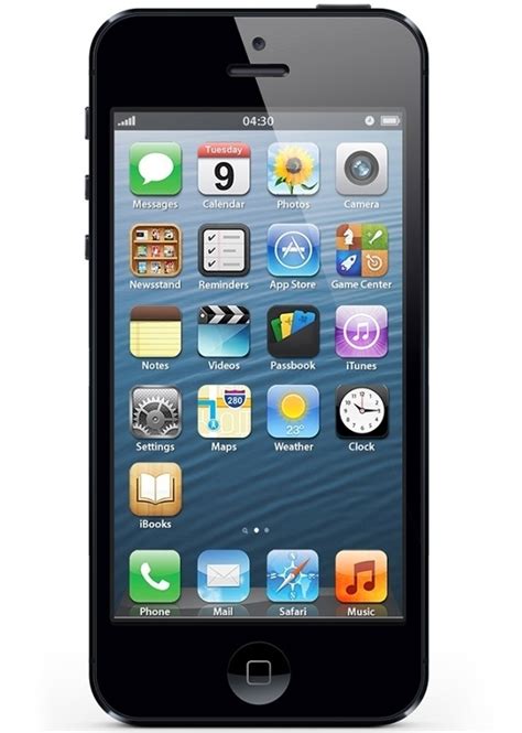 Wholesale Apple Iphone 5 16gb Black Cell Phones Unlocked