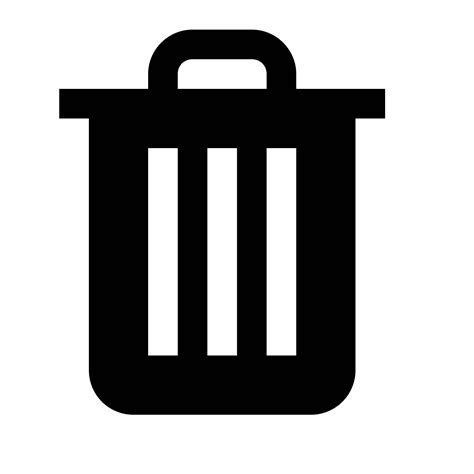 Delete Icon Transparent Png Png Play