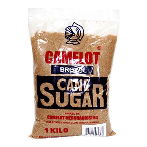 Camelot Brown Sugar 1kg All Day Supermarket