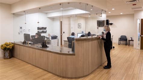 New Surgical Consultation Suite At St Johns Riverside Hospital