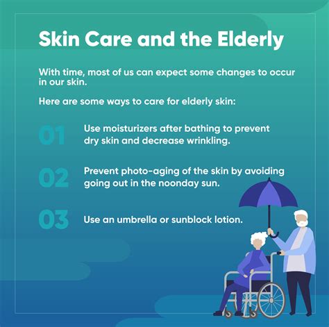 Skin Care And The Elderly Optiononehomecareinc Skincare Prevent Dry