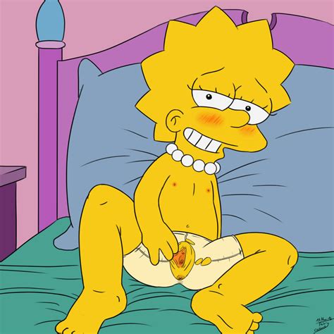 Post Lisa Simpson The Simpsons Edit