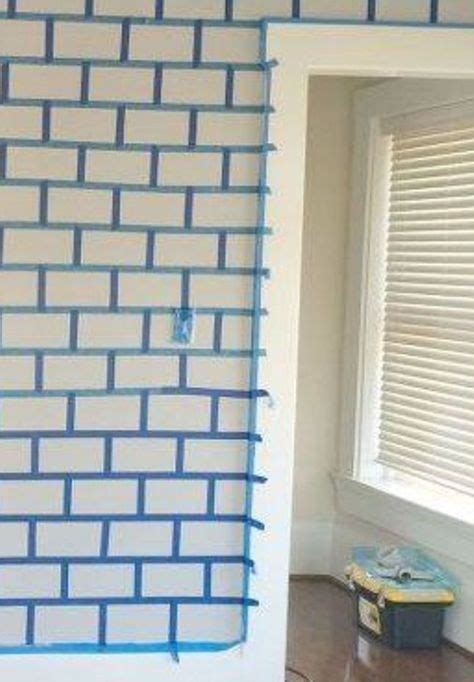 12 Stunning Ways To Get That Exposed Brick Look In Your Home Diy
