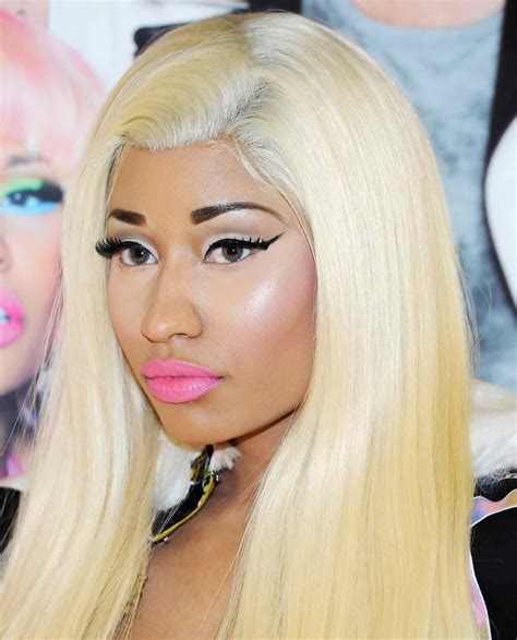 Nicki Minaj Bad Lace Front Wigs