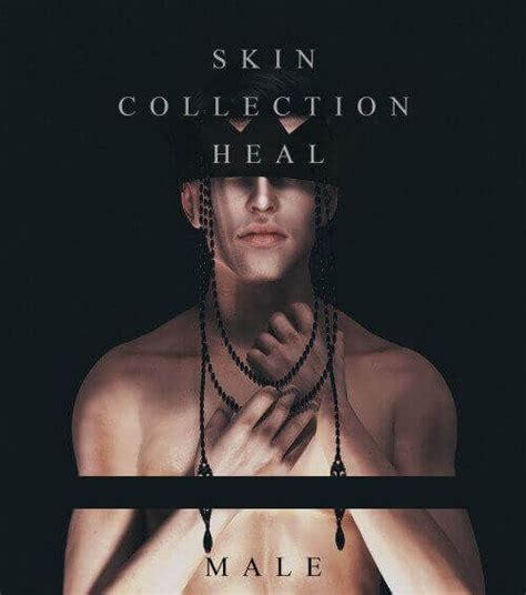 Heal Male Skin Collection For The Sims 4 Spring4sims Sims 4 Sims