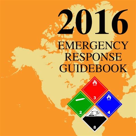 HazMat Reference And Emergency Response Guide By ThatsMyStapler Inc
