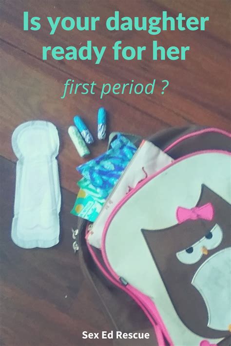 make up a periods kit diy for school for your tween or teen just in case their period starts at
