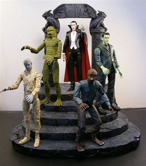 Will Is A Dork With Images Universal Monsters Classic Monsters Monster Toys