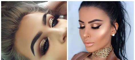 Fashion Makeup 2018 Stylish Trends And Tendencies Of